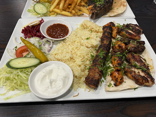 Photo of Grand Lebanon Restaurant - 279 Beverley Rd, Hull HU5 2TH